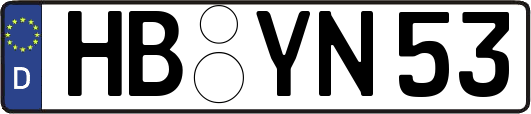 HB-YN53