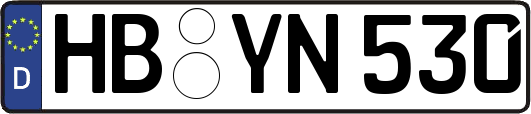HB-YN530