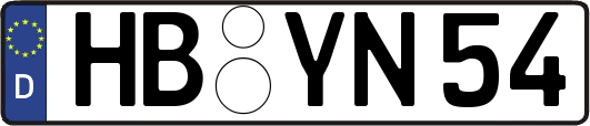 HB-YN54