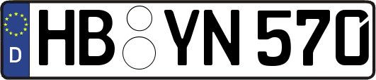 HB-YN570