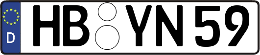 HB-YN59