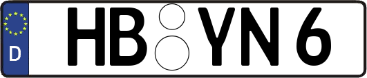 HB-YN6
