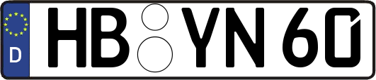 HB-YN60