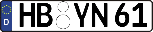 HB-YN61