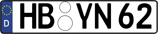 HB-YN62