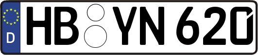 HB-YN620