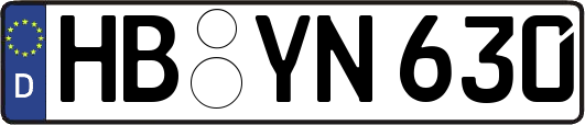 HB-YN630