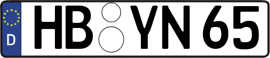 HB-YN65