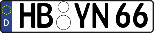 HB-YN66