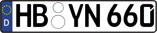 HB-YN660