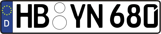 HB-YN680