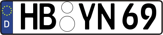 HB-YN69