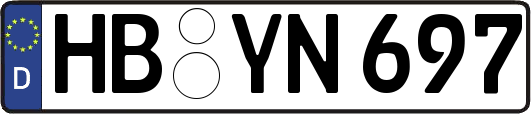HB-YN697