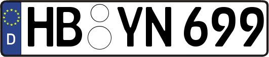 HB-YN699