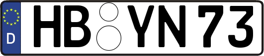 HB-YN73