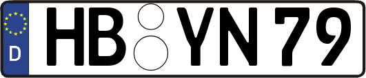 HB-YN79