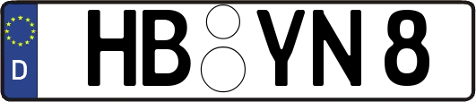 HB-YN8