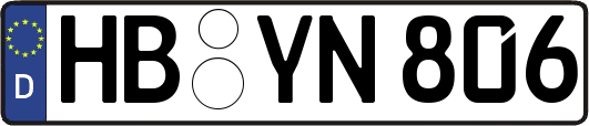 HB-YN806