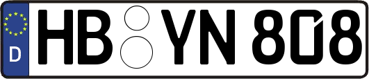 HB-YN808