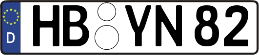 HB-YN82