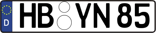 HB-YN85