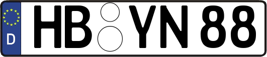 HB-YN88