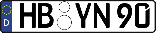 HB-YN90