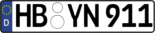 HB-YN911
