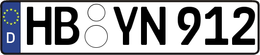 HB-YN912