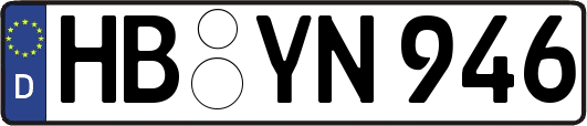 HB-YN946