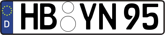 HB-YN95