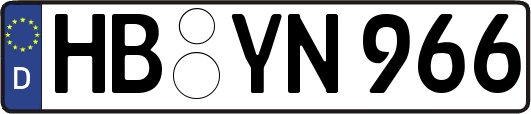 HB-YN966