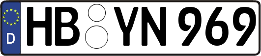 HB-YN969