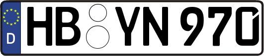 HB-YN970