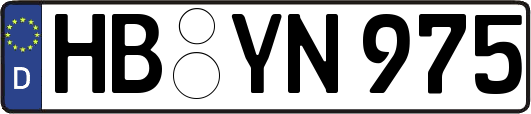 HB-YN975