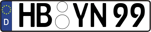 HB-YN99
