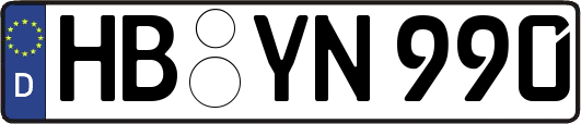 HB-YN990