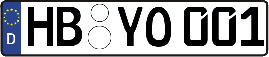 HB-YO001