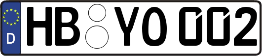 HB-YO002