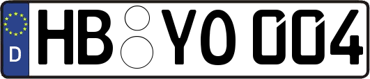HB-YO004