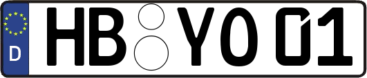 HB-YO01