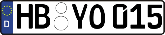 HB-YO015