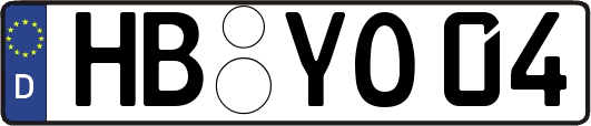 HB-YO04
