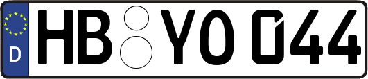 HB-YO044