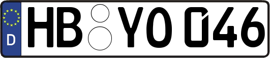 HB-YO046