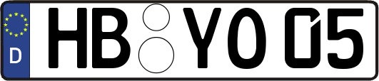 HB-YO05