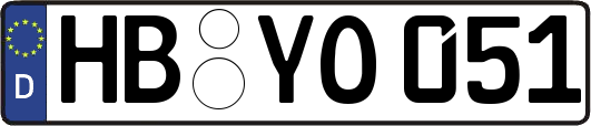 HB-YO051