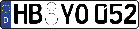 HB-YO052