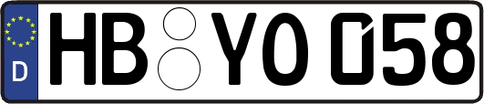 HB-YO058