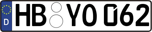 HB-YO062